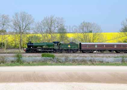 Purchase photo of 5043 EARL OF MOUNT EDGCUMBE at Worting Junction